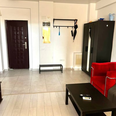 Аренда небольшой уютной 2-комнатной квартиры, 40 м², Кьяжна, сектор 6, Бухарест, Румыния